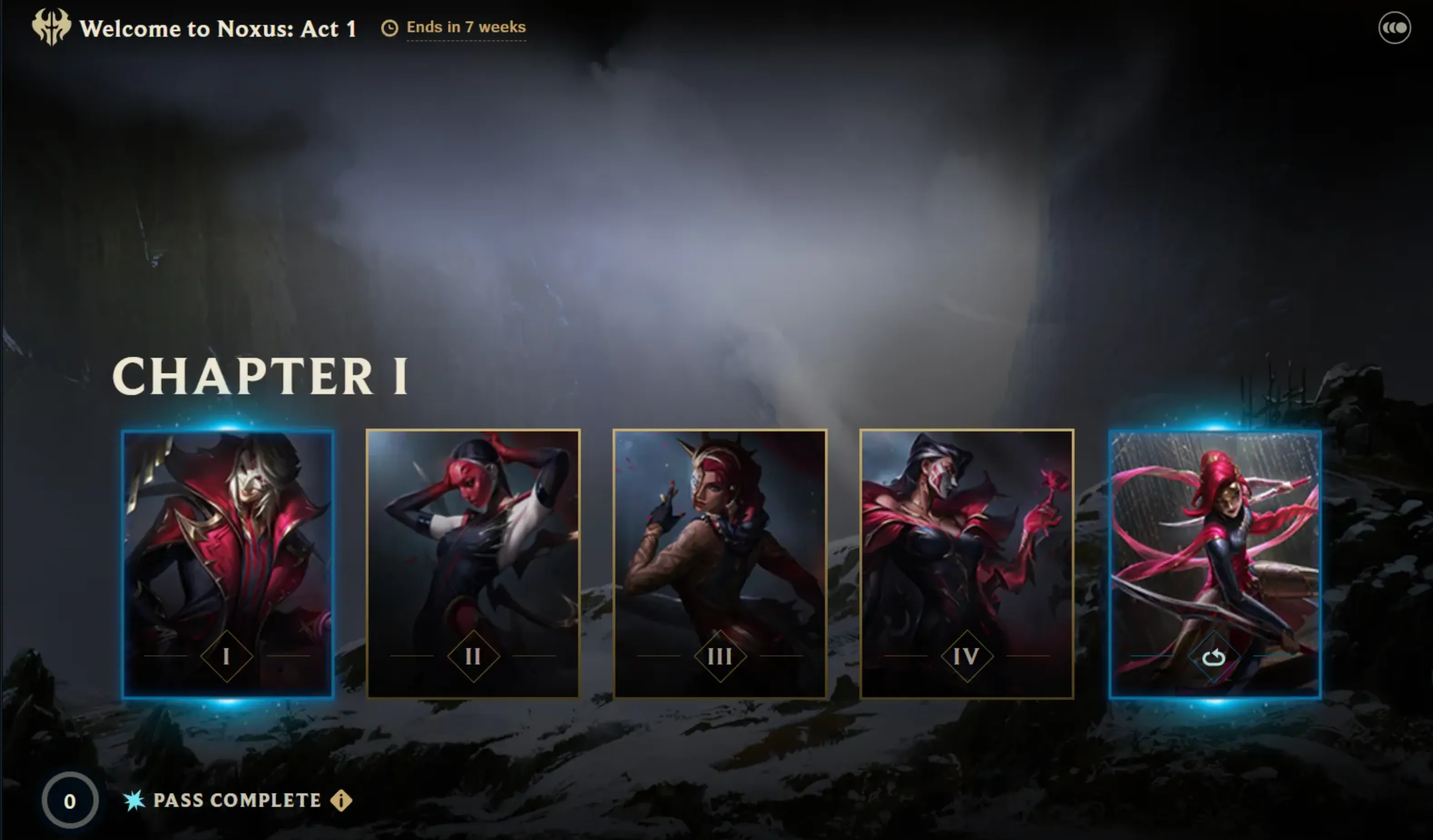 League of Legends Battle Pass